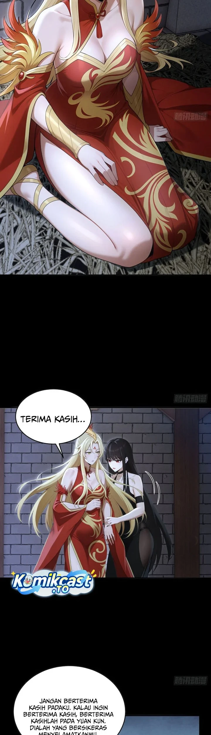 To Save Seven Villainesses, I Went Full Harem! Chapter 63 - halaman 7