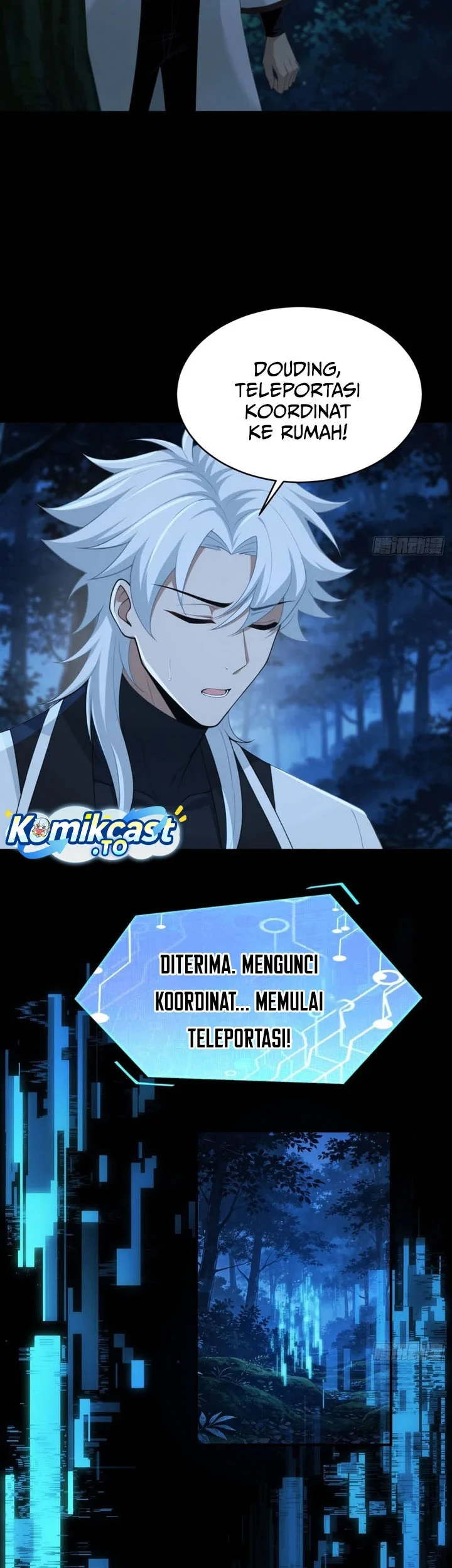 To Save Seven Villainesses, I Went Full Harem! Chapter 64 - halaman 10