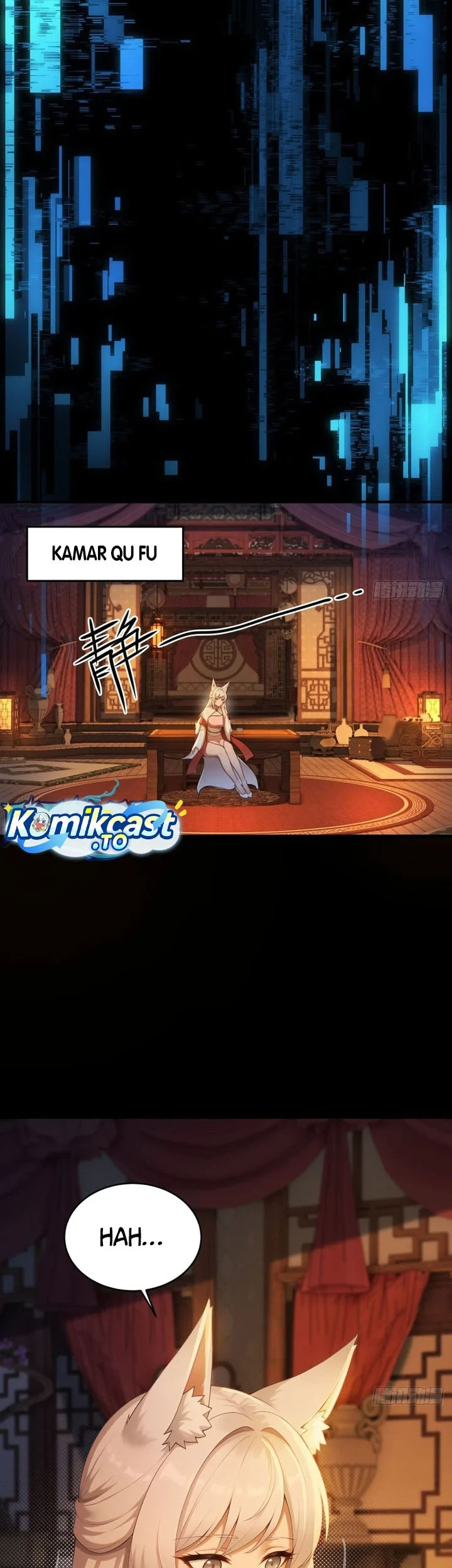 To Save Seven Villainesses, I Went Full Harem! Chapter 64 - halaman 11