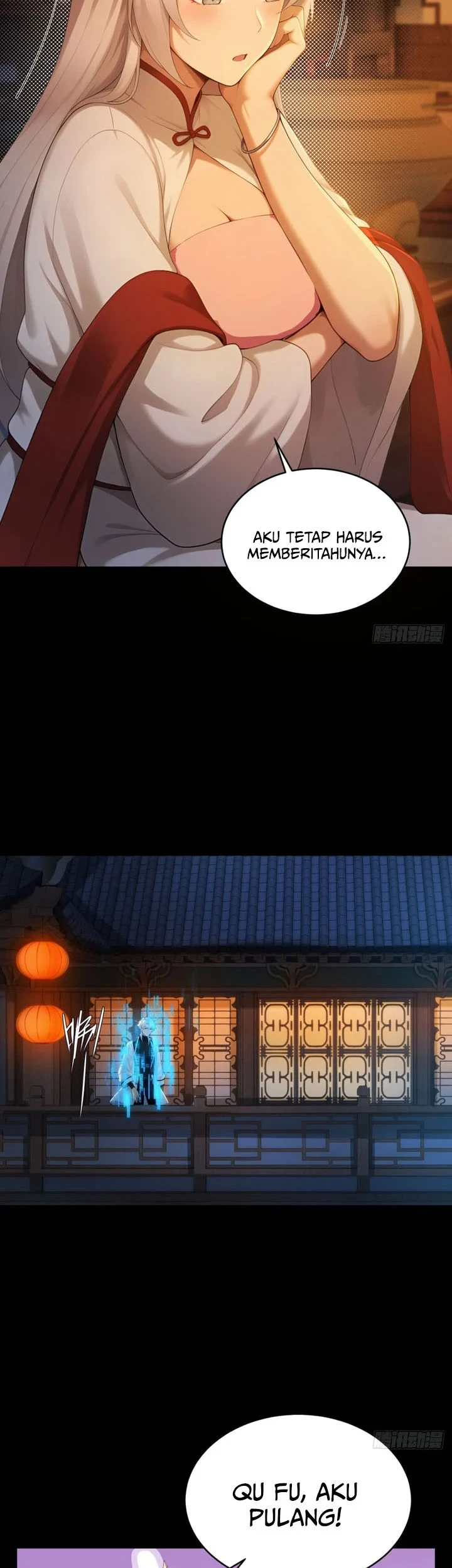 To Save Seven Villainesses, I Went Full Harem! Chapter 64 - halaman 12