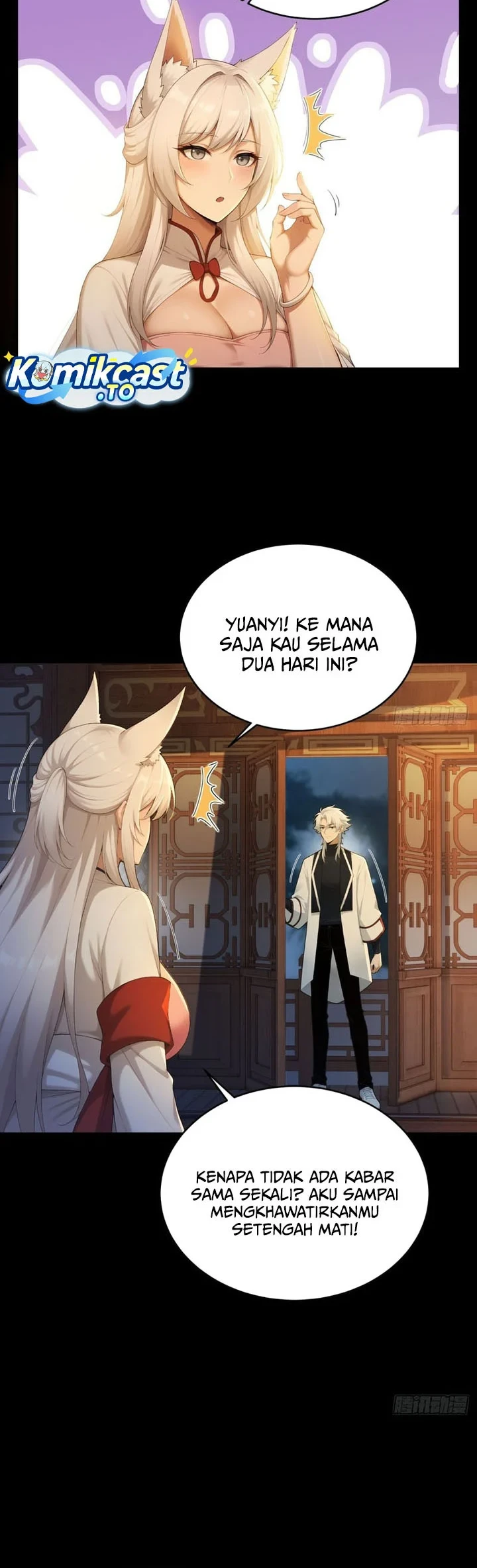 To Save Seven Villainesses, I Went Full Harem! Chapter 64 - halaman 13