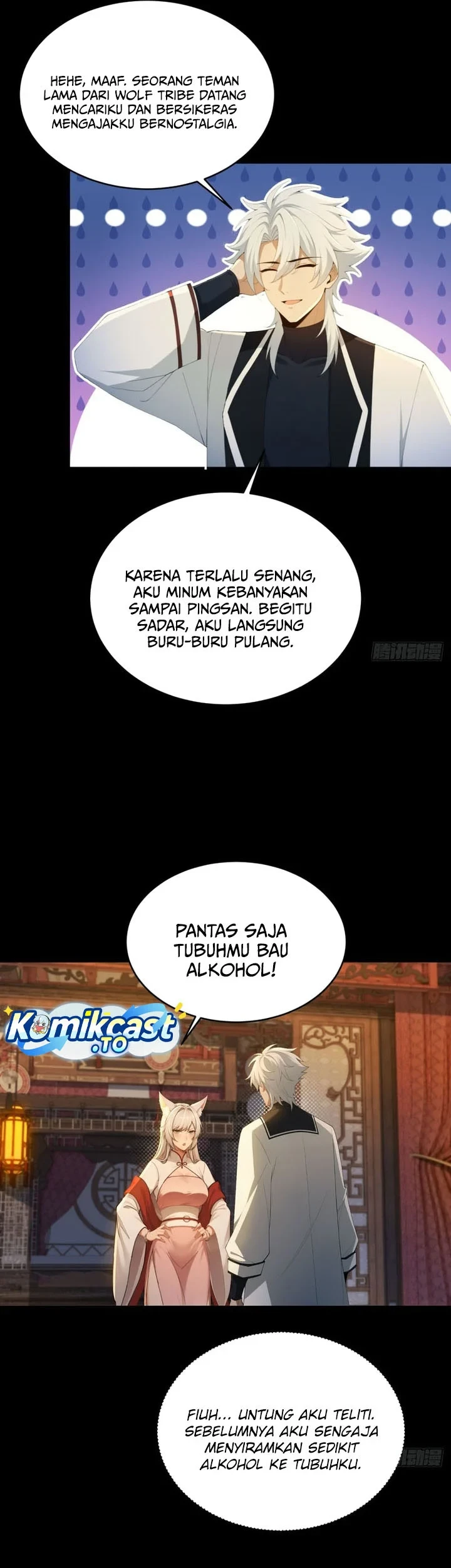 To Save Seven Villainesses, I Went Full Harem! Chapter 64 - halaman 14