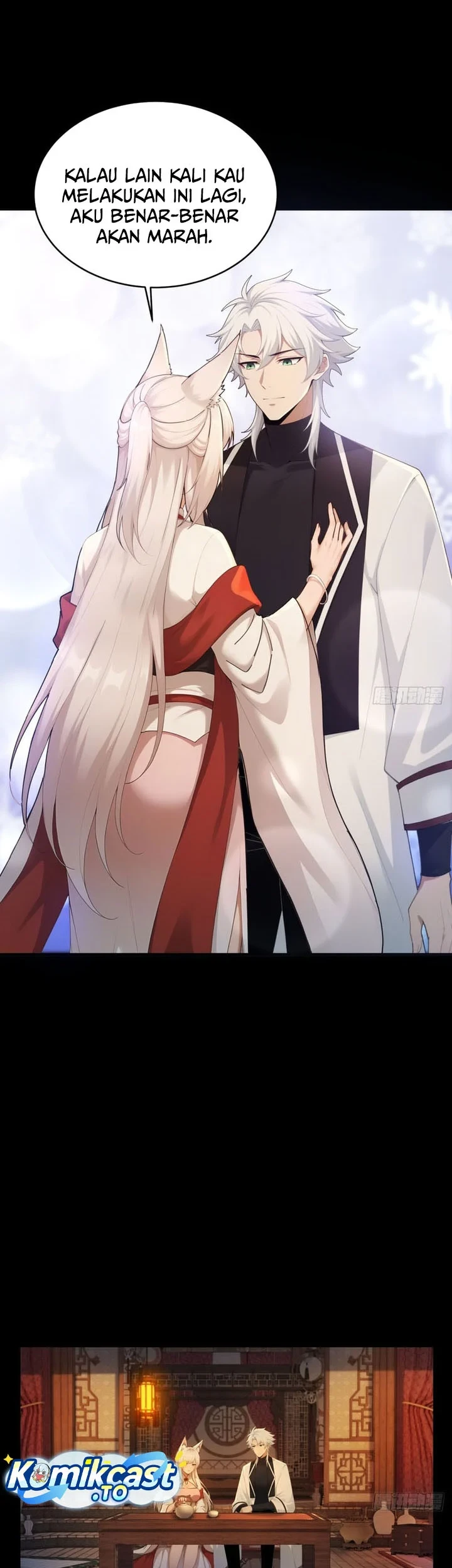 To Save Seven Villainesses, I Went Full Harem! Chapter 64 - halaman 15