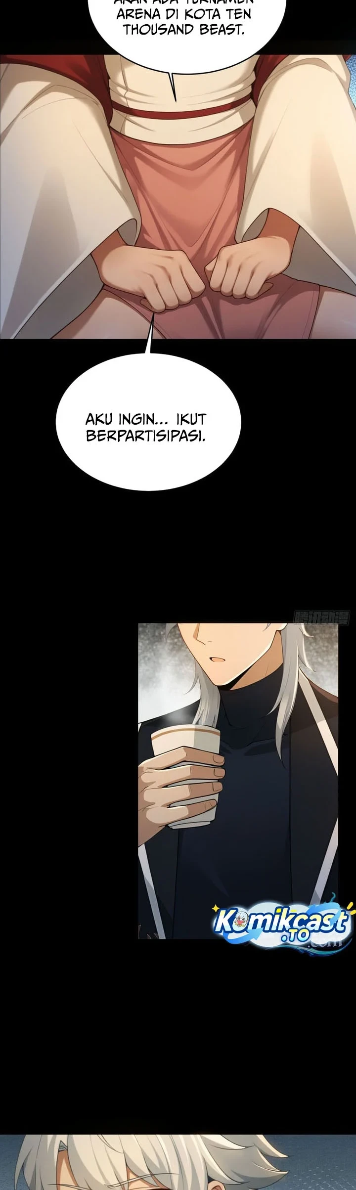 To Save Seven Villainesses, I Went Full Harem! Chapter 64 - halaman 17