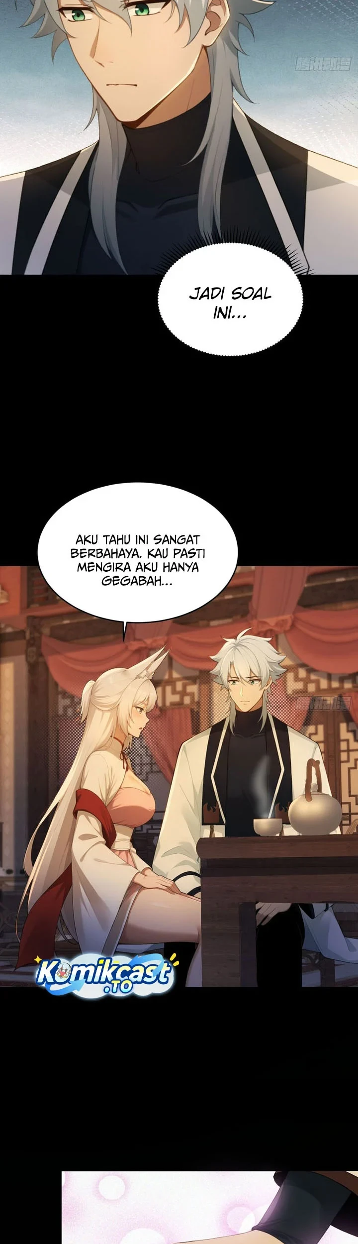To Save Seven Villainesses, I Went Full Harem! Chapter 64 - halaman 18