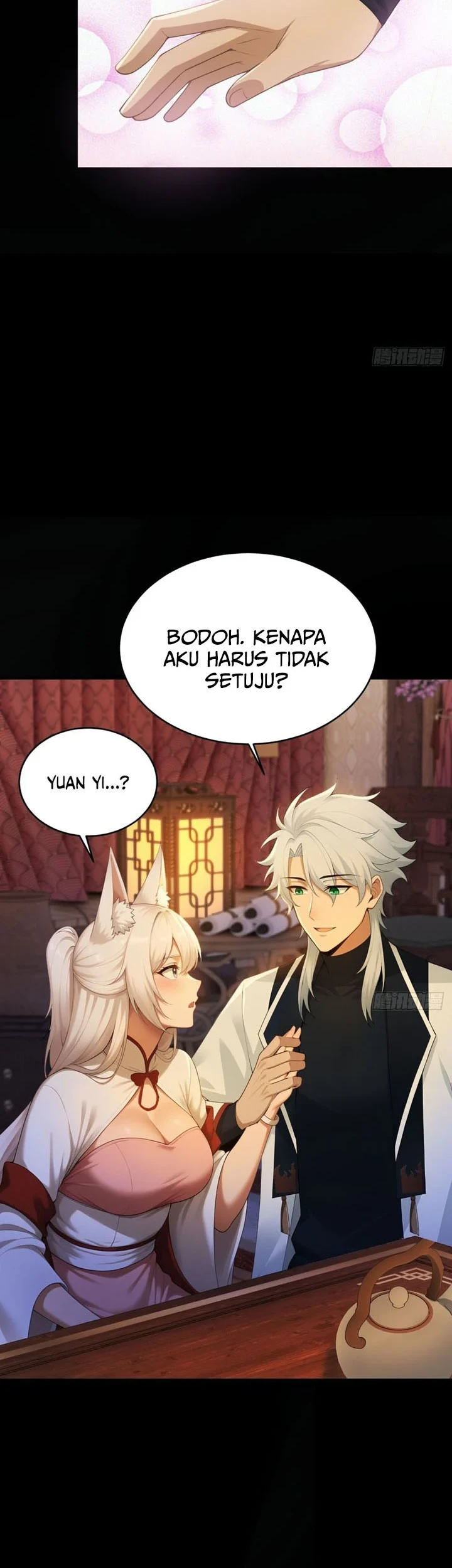 To Save Seven Villainesses, I Went Full Harem! Chapter 64 - halaman 19