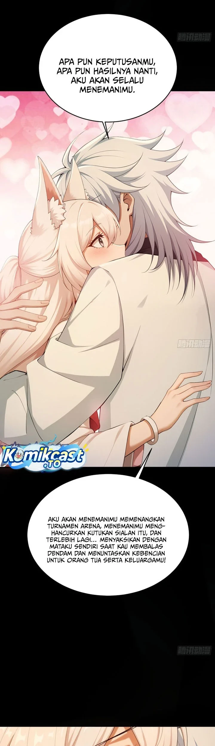 To Save Seven Villainesses, I Went Full Harem! Chapter 64 - halaman 20