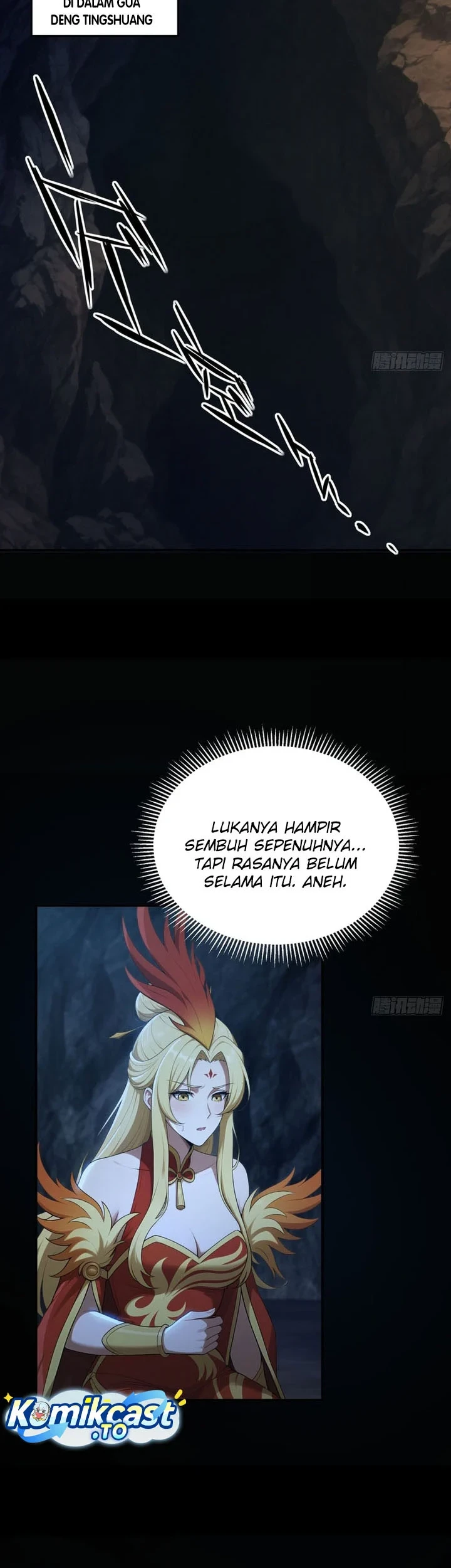 To Save Seven Villainesses, I Went Full Harem! Chapter 64 - halaman 3