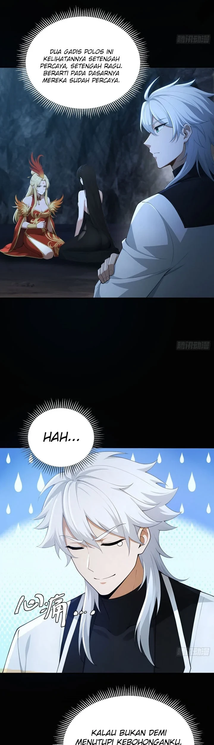 To Save Seven Villainesses, I Went Full Harem! Chapter 64 - halaman 4