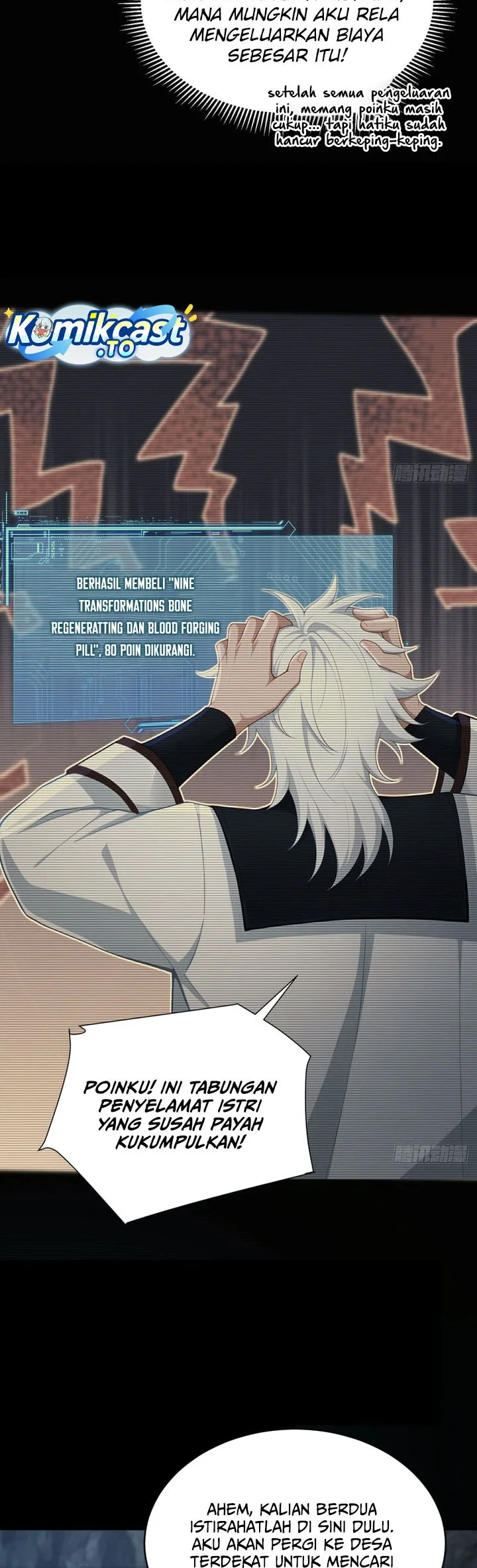 To Save Seven Villainesses, I Went Full Harem! Chapter 64 - halaman 5
