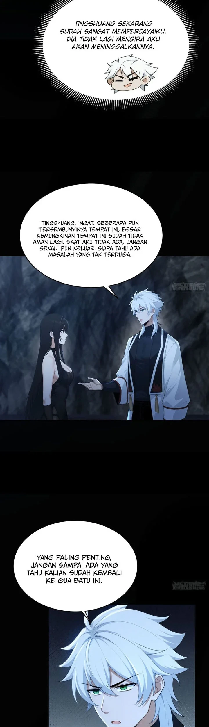 To Save Seven Villainesses, I Went Full Harem! Chapter 64 - halaman 7