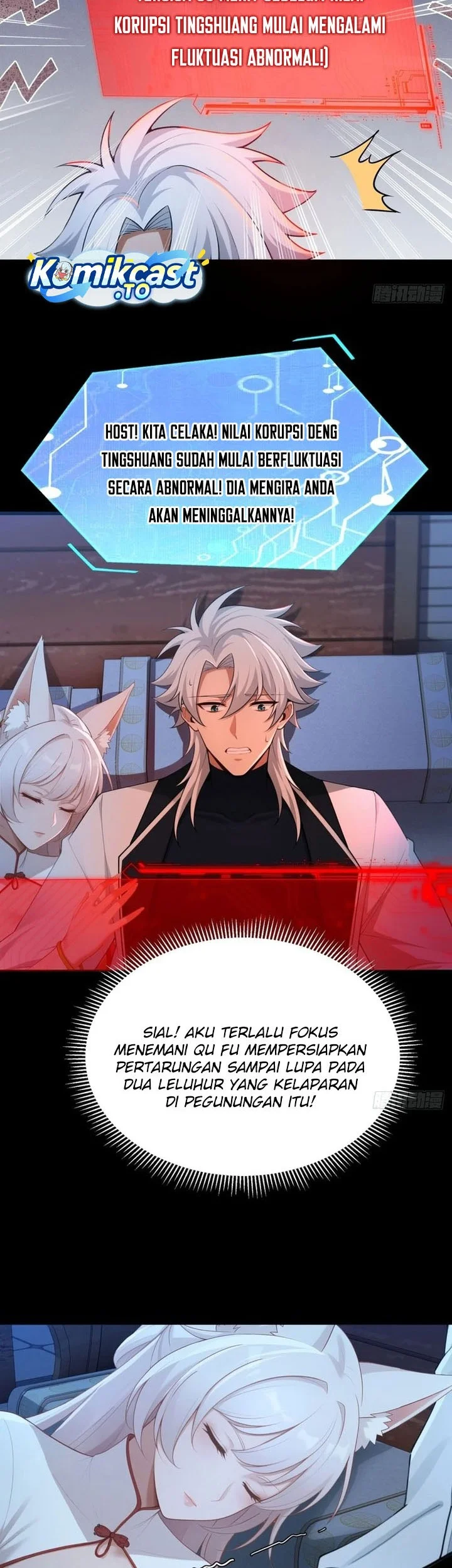 To Save Seven Villainesses, I Went Full Harem! Chapter 65 - halaman 10