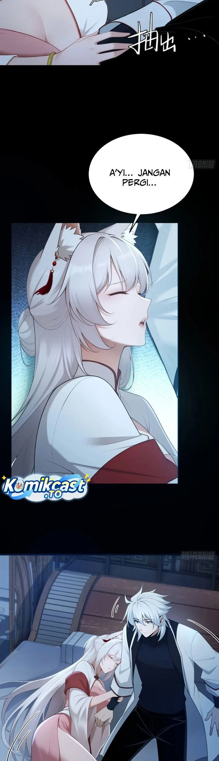 To Save Seven Villainesses, I Went Full Harem! Chapter 65 - halaman 11