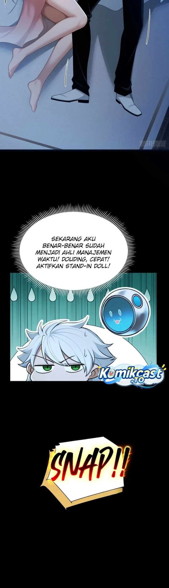 To Save Seven Villainesses, I Went Full Harem! Chapter 65 - halaman 12