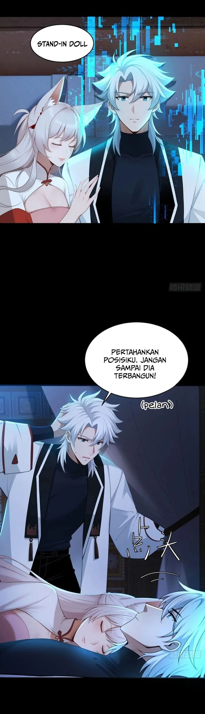 To Save Seven Villainesses, I Went Full Harem! Chapter 65 - halaman 13