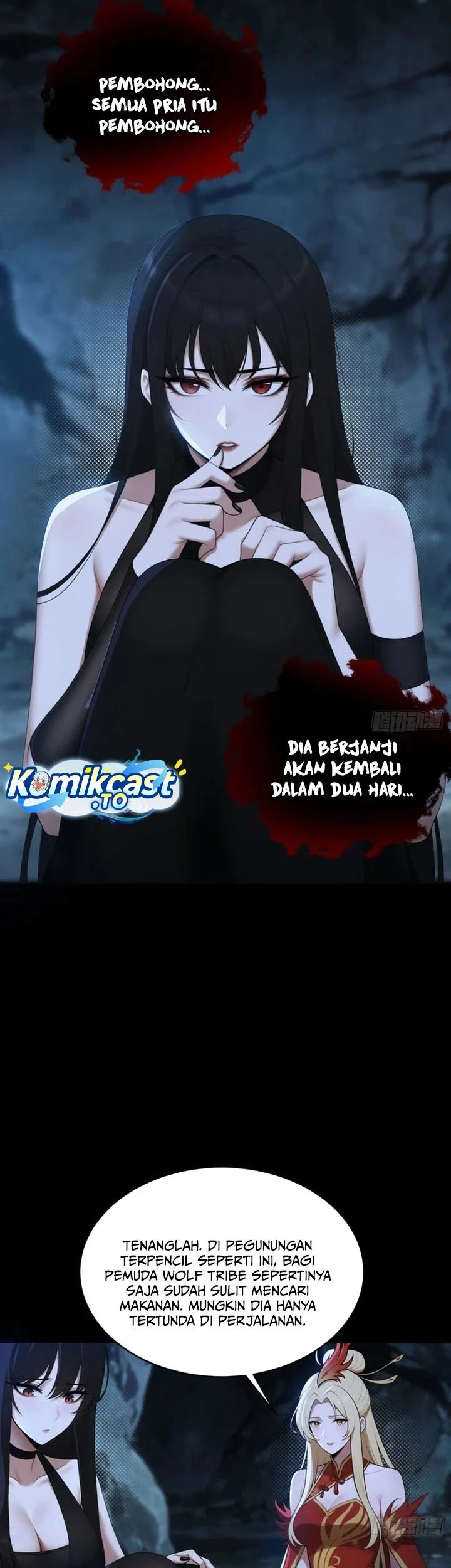 To Save Seven Villainesses, I Went Full Harem! Chapter 65 - halaman 15