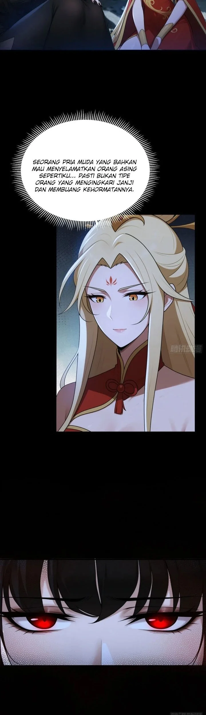 To Save Seven Villainesses, I Went Full Harem! Chapter 65 - halaman 16