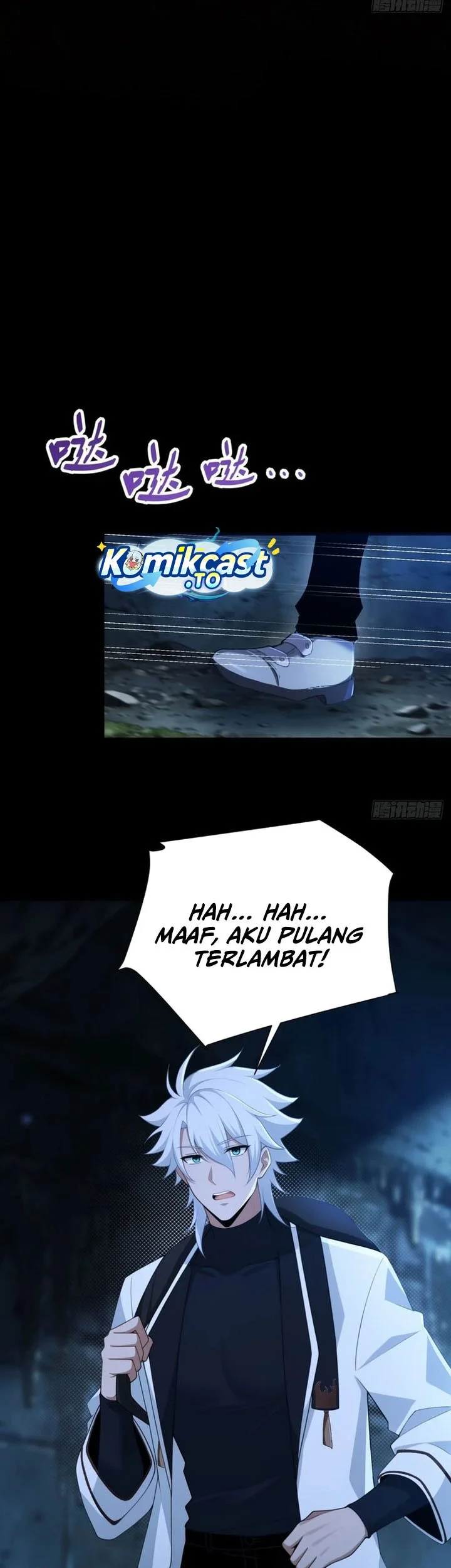 To Save Seven Villainesses, I Went Full Harem! Chapter 65 - halaman 17