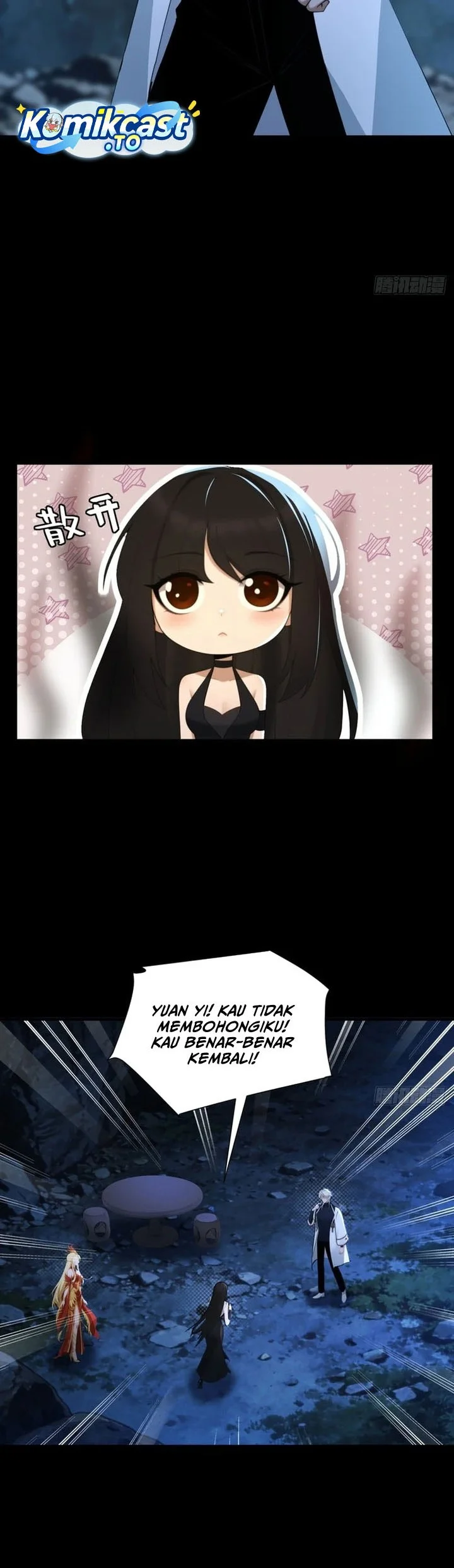 To Save Seven Villainesses, I Went Full Harem! Chapter 65 - halaman 18