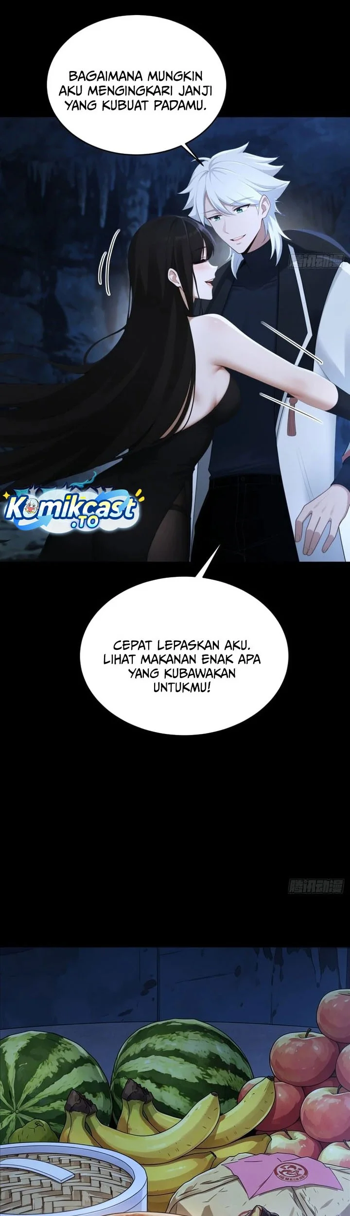 To Save Seven Villainesses, I Went Full Harem! Chapter 65 - halaman 19