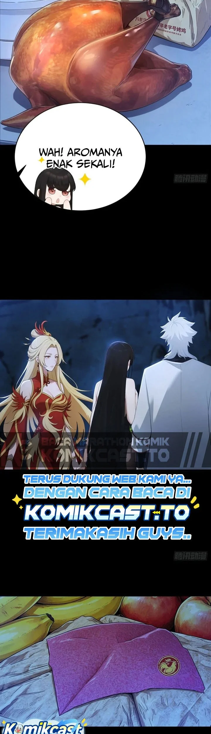 To Save Seven Villainesses, I Went Full Harem! Chapter 65 - halaman 20