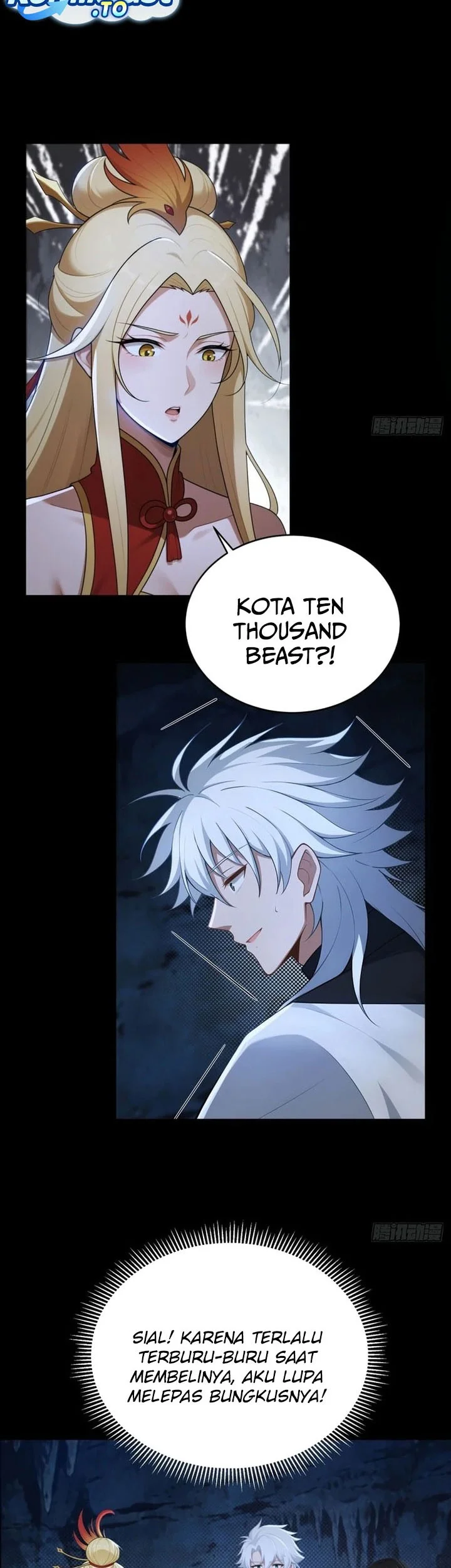 To Save Seven Villainesses, I Went Full Harem! Chapter 65 - halaman 21