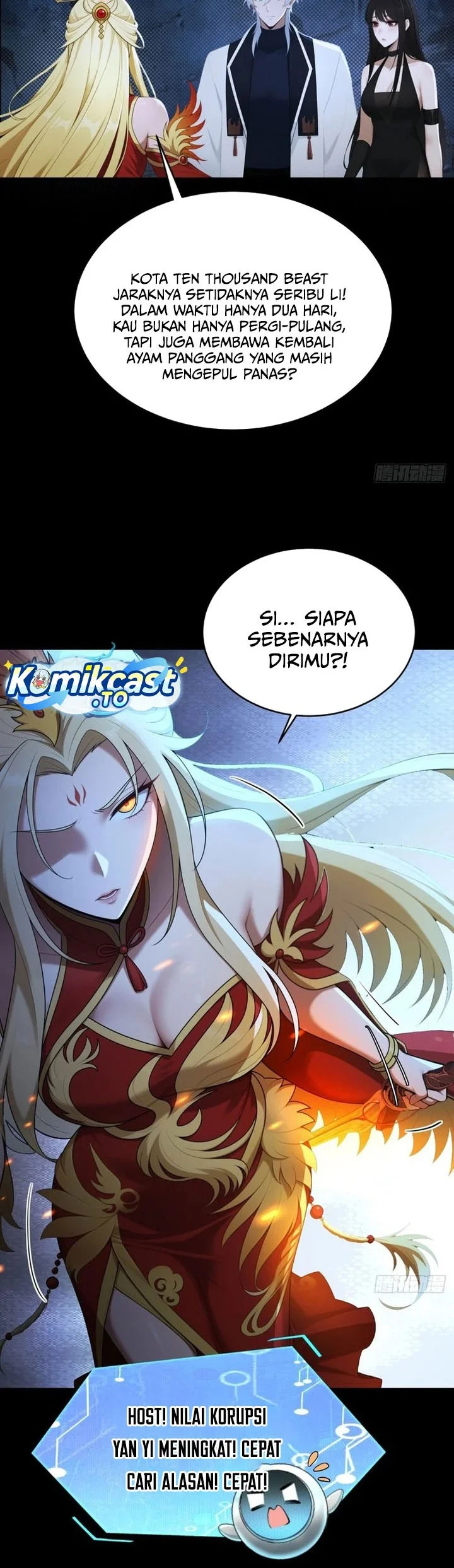 To Save Seven Villainesses, I Went Full Harem! Chapter 65 - halaman 22