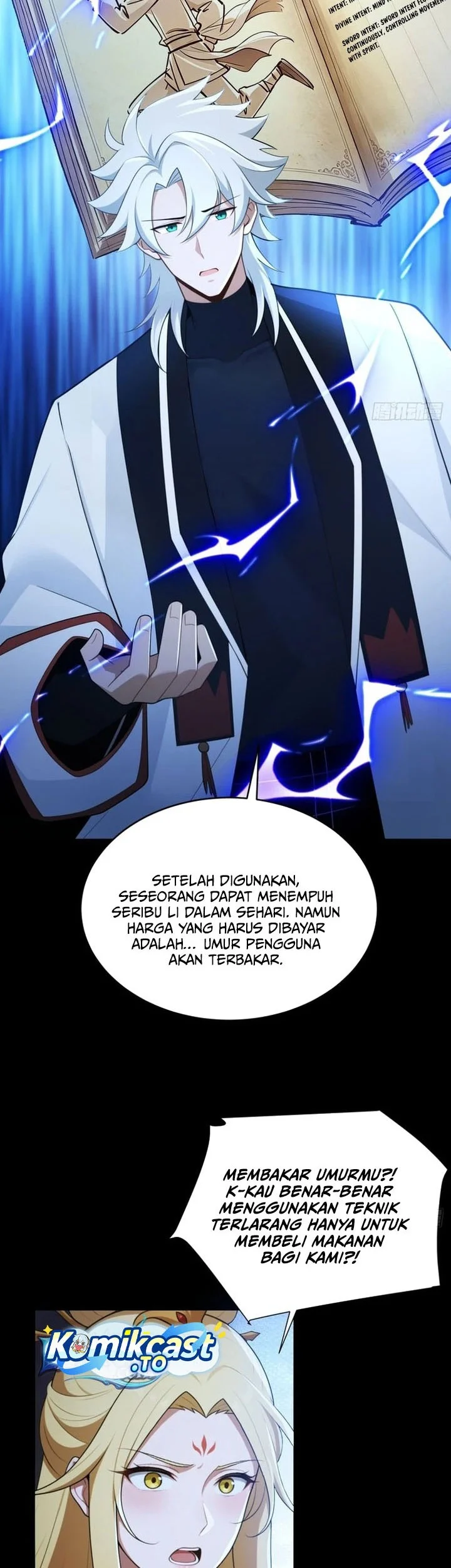 To Save Seven Villainesses, I Went Full Harem! Chapter 65 - halaman 24