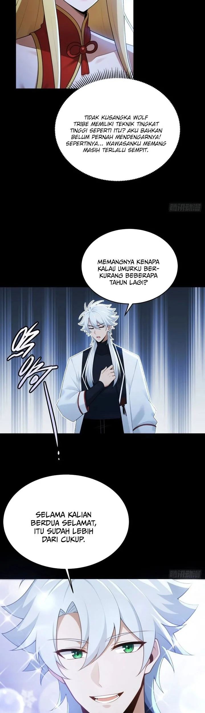 To Save Seven Villainesses, I Went Full Harem! Chapter 65 - halaman 25