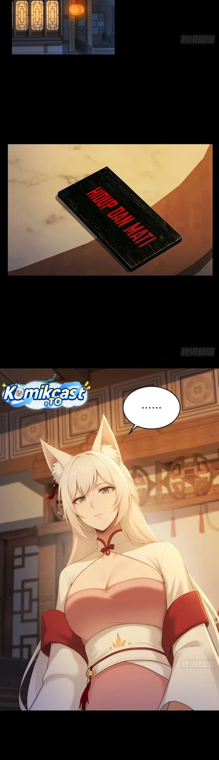 To Save Seven Villainesses, I Went Full Harem! Chapter 65 - halaman 5
