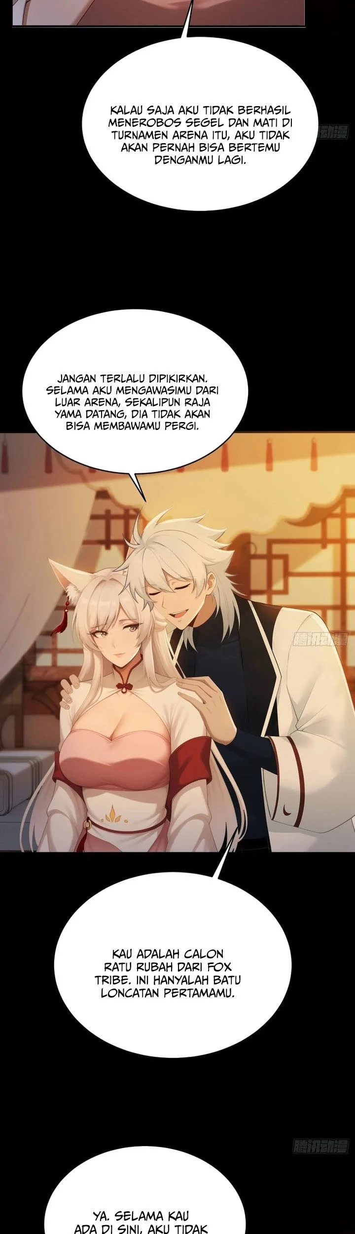 To Save Seven Villainesses, I Went Full Harem! Chapter 65 - halaman 7