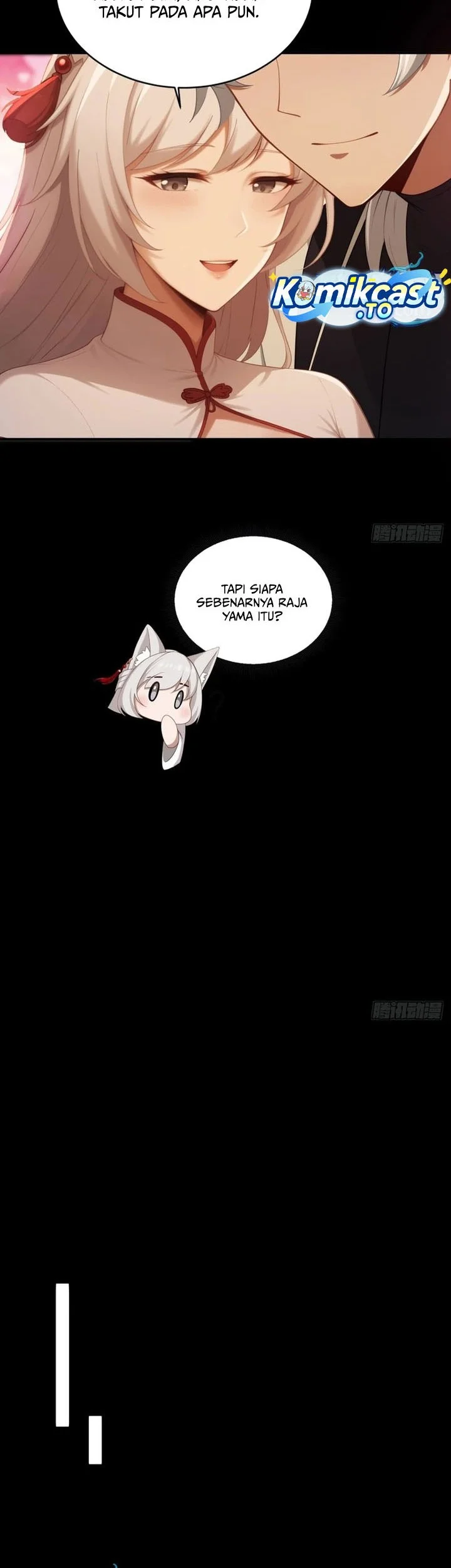 To Save Seven Villainesses, I Went Full Harem! Chapter 65 - halaman 8