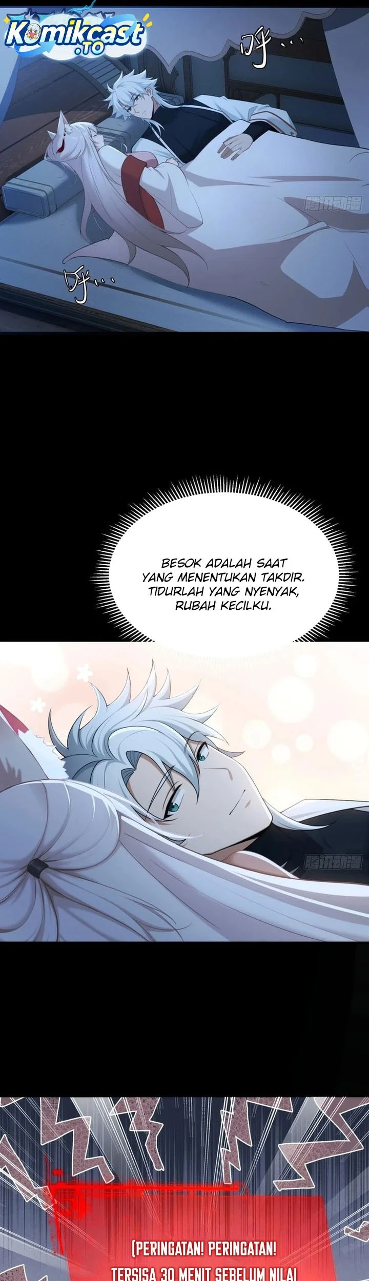 To Save Seven Villainesses, I Went Full Harem! Chapter 65 - halaman 9