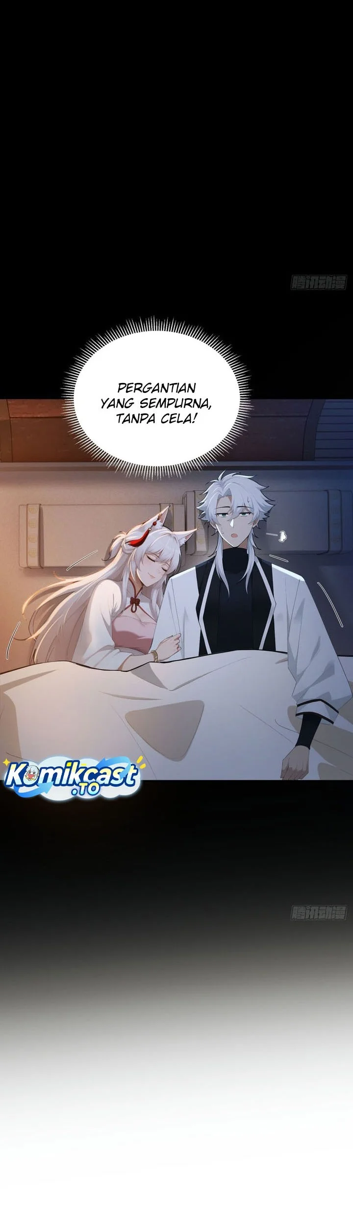 To Save Seven Villainesses, I Went Full Harem! Chapter 66 - halaman 12