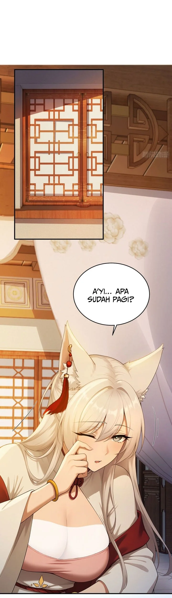 To Save Seven Villainesses, I Went Full Harem! Chapter 66 - halaman 13