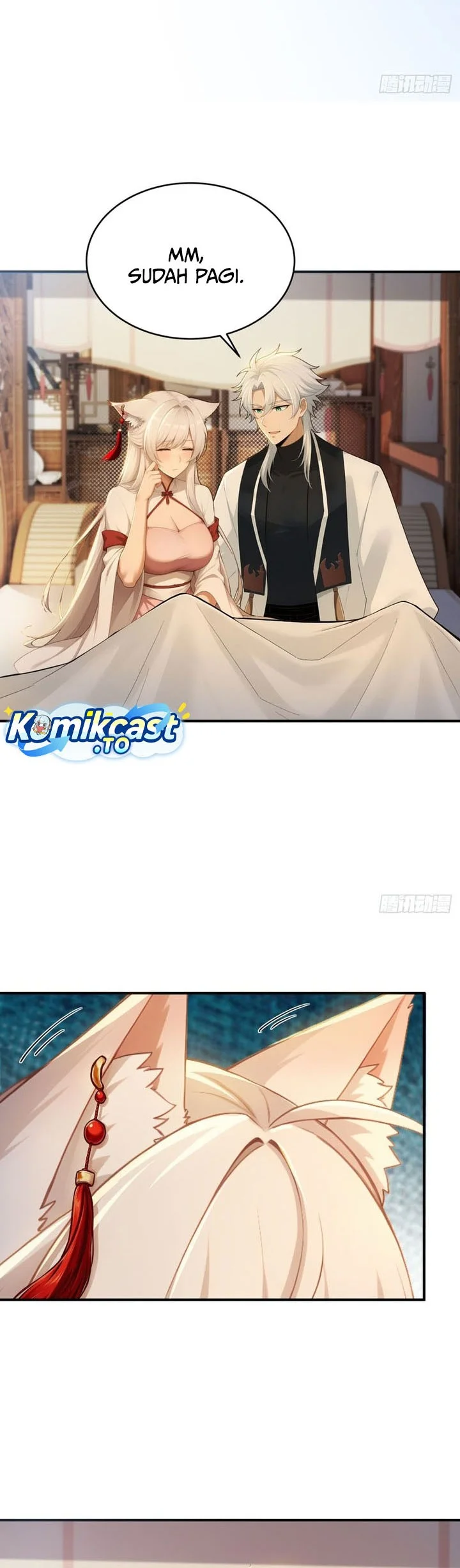 To Save Seven Villainesses, I Went Full Harem! Chapter 66 - halaman 14