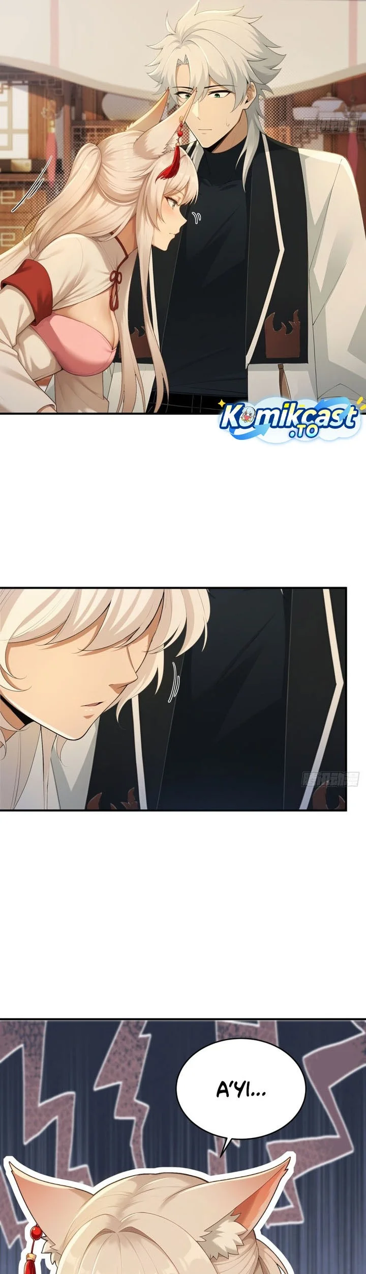 To Save Seven Villainesses, I Went Full Harem! Chapter 66 - halaman 15