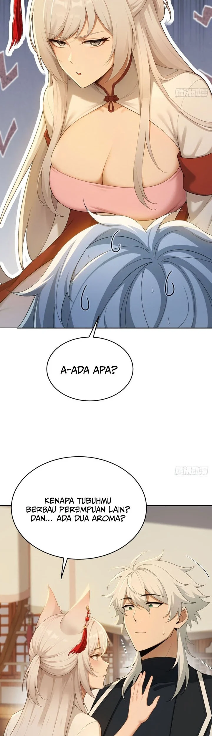 To Save Seven Villainesses, I Went Full Harem! Chapter 66 - halaman 16