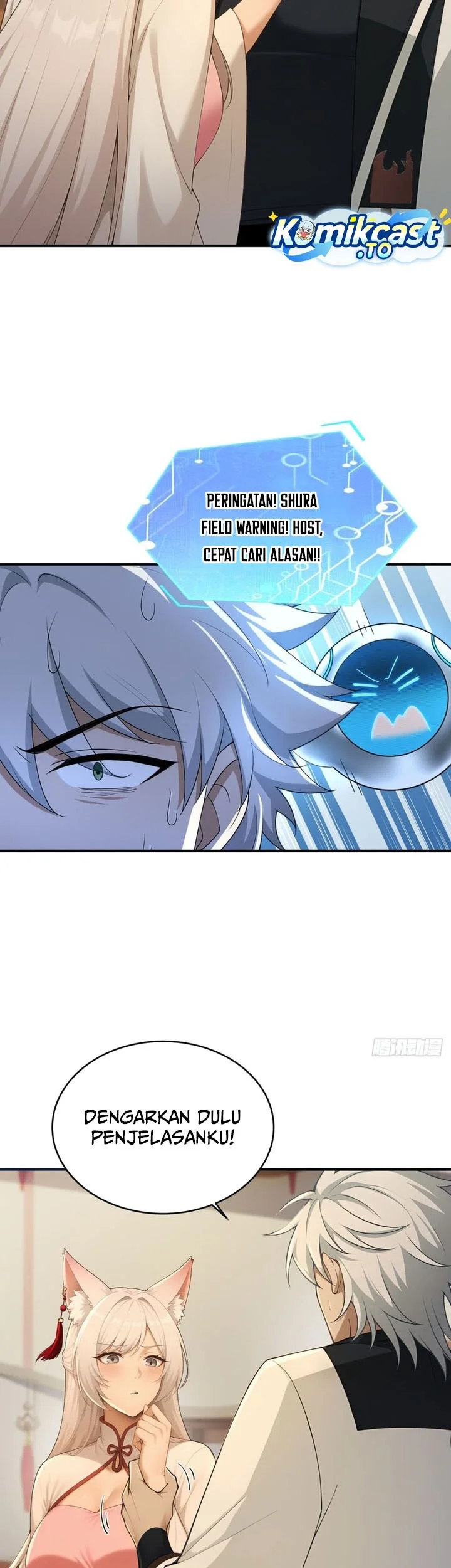 To Save Seven Villainesses, I Went Full Harem! Chapter 66 - halaman 17