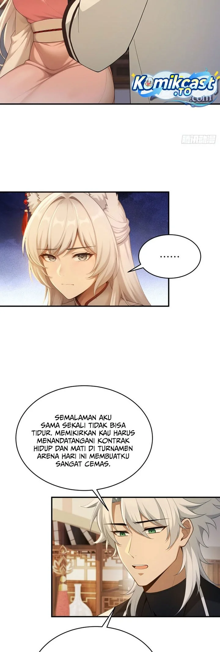 To Save Seven Villainesses, I Went Full Harem! Chapter 66 - halaman 18