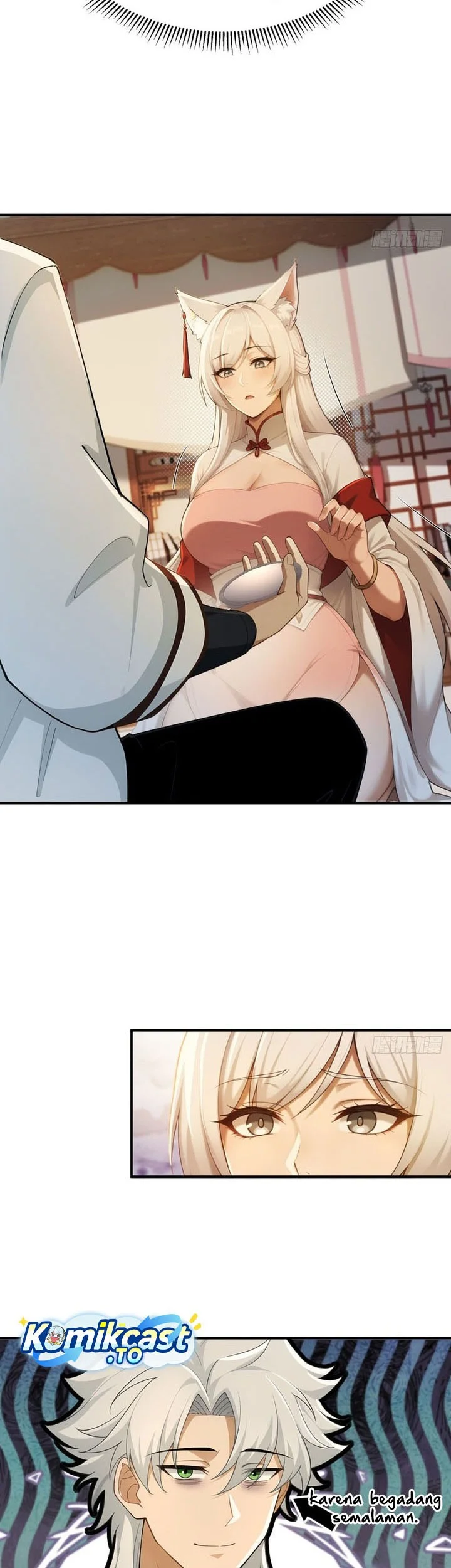 To Save Seven Villainesses, I Went Full Harem! Chapter 66 - halaman 20