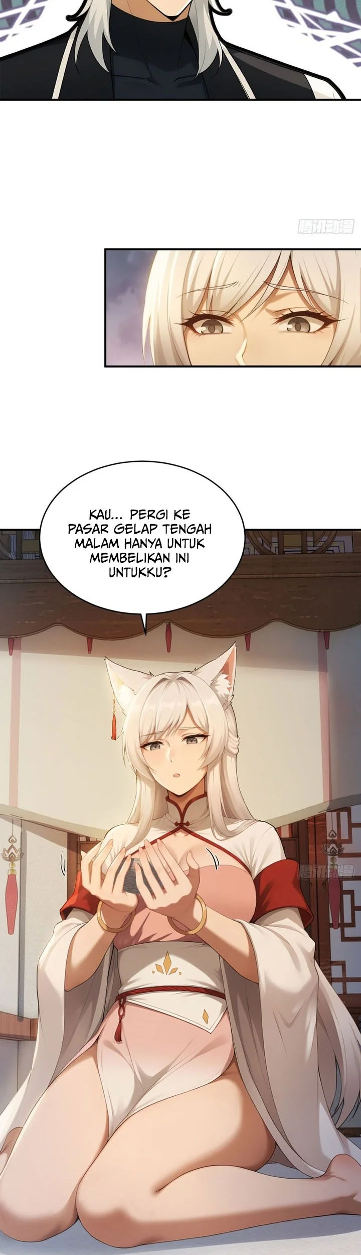 To Save Seven Villainesses, I Went Full Harem! Chapter 66 - halaman 21