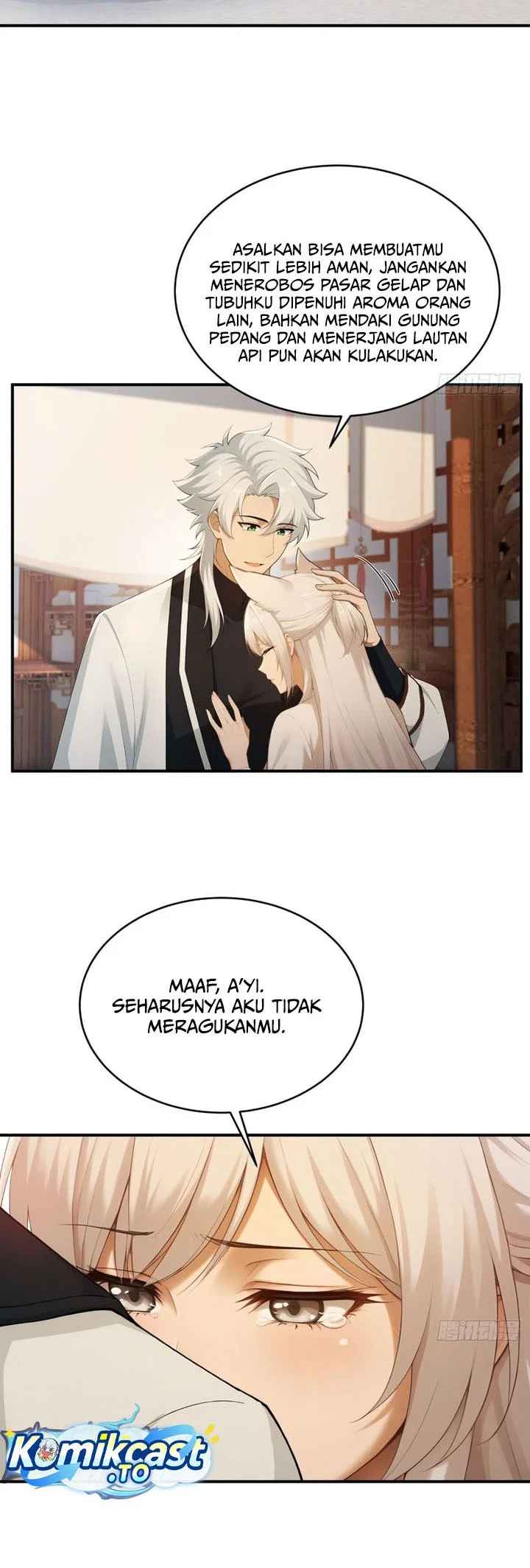 To Save Seven Villainesses, I Went Full Harem! Chapter 66 - halaman 22