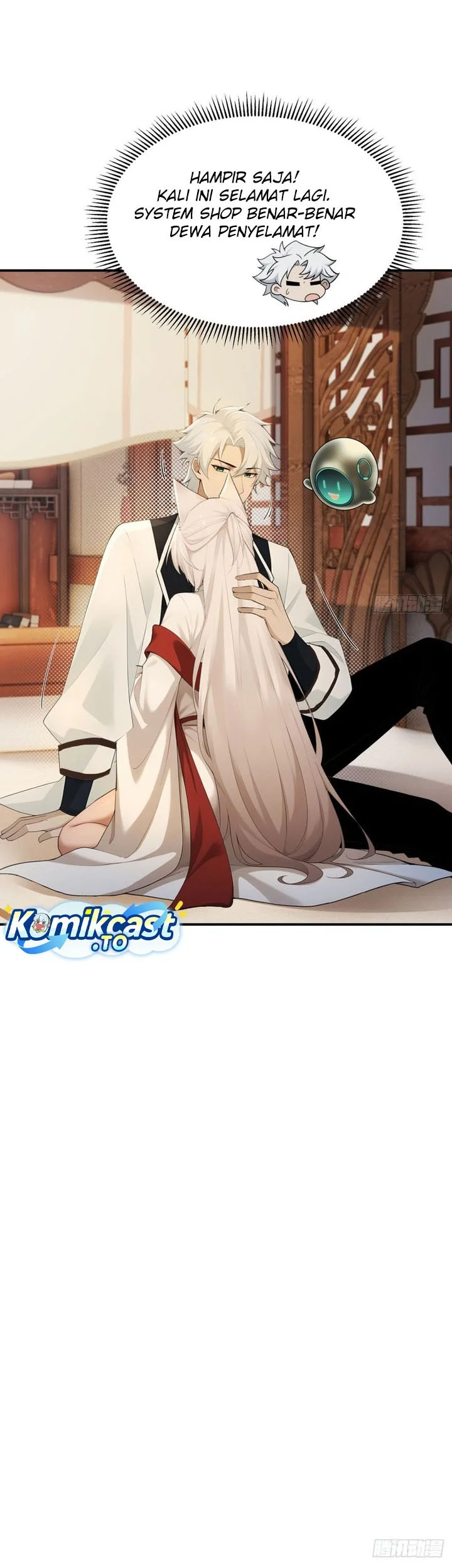 To Save Seven Villainesses, I Went Full Harem! Chapter 66 - halaman 23