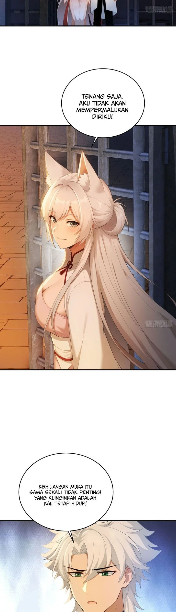 To Save Seven Villainesses, I Went Full Harem! Chapter 66 - halaman 25