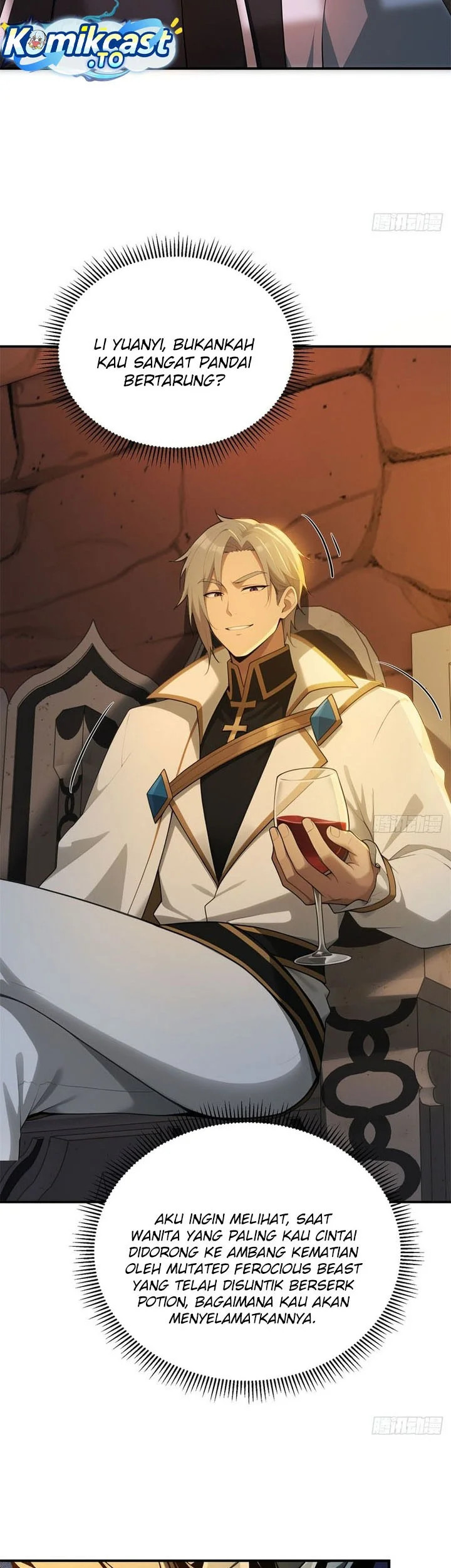 To Save Seven Villainesses, I Went Full Harem! Chapter 66 - halaman 31