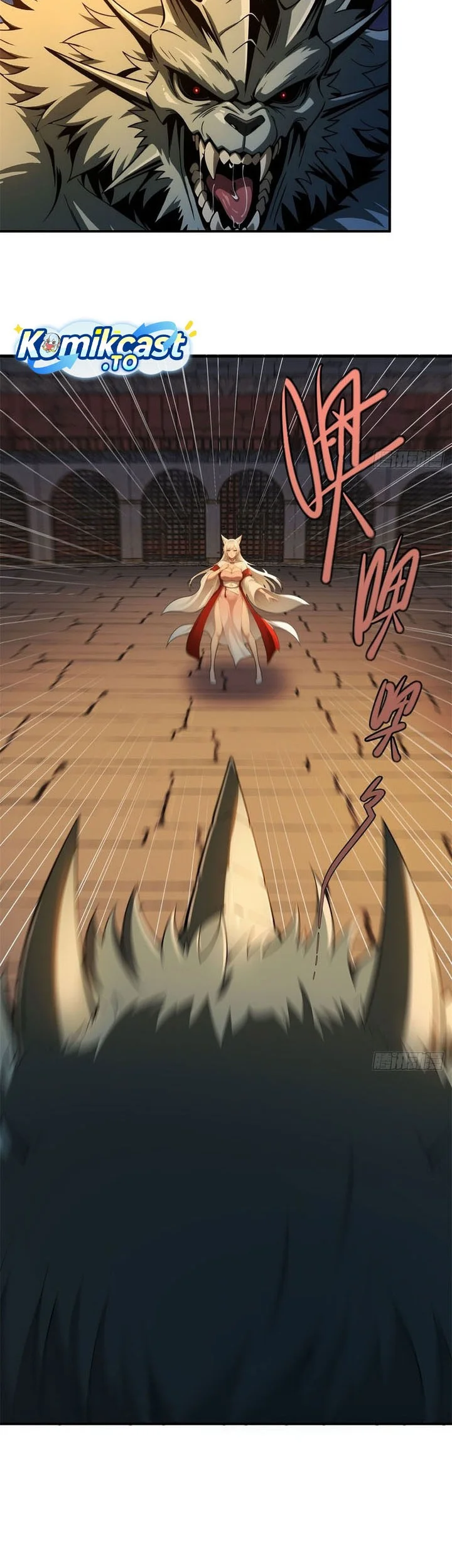 To Save Seven Villainesses, I Went Full Harem! Chapter 66 - halaman 32