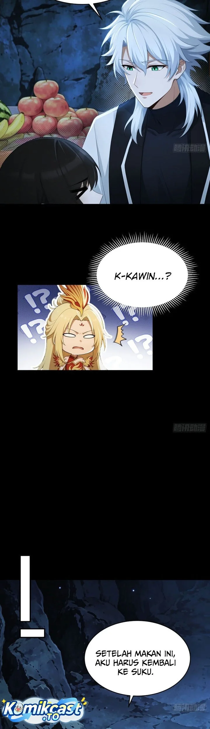 To Save Seven Villainesses, I Went Full Harem! Chapter 66 - halaman 4