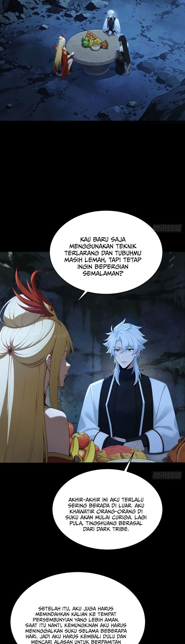 To Save Seven Villainesses, I Went Full Harem! Chapter 66 - halaman 5