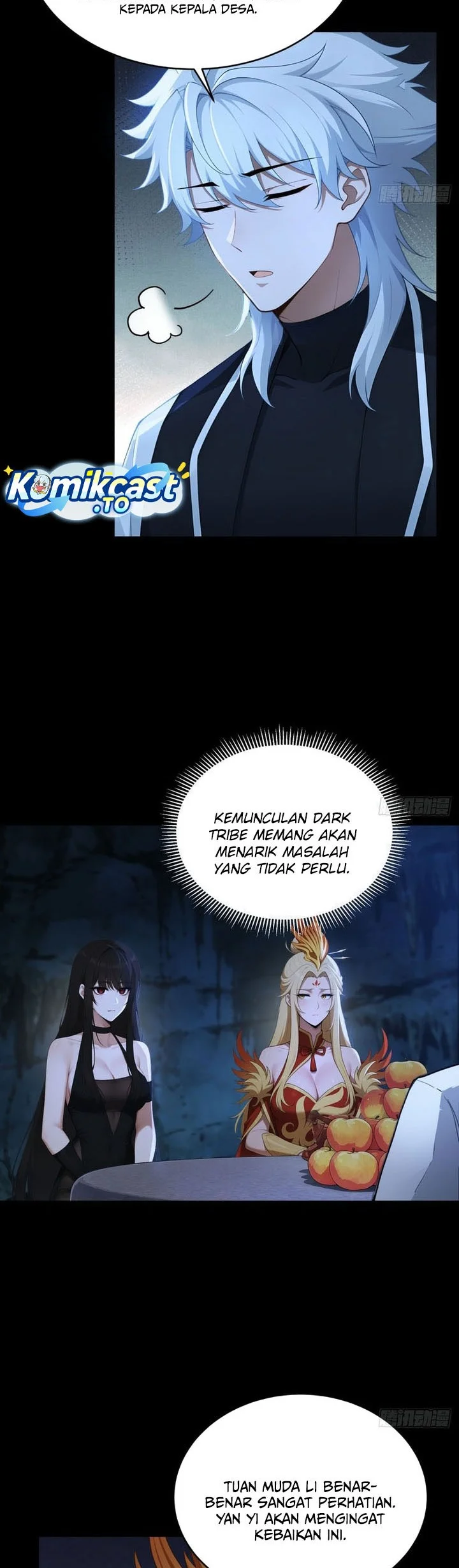 To Save Seven Villainesses, I Went Full Harem! Chapter 66 - halaman 6